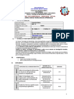 Sílabo 2020-Ii Nuevas Tecnologias de Aprendizaje - Virtual/ para Ingenieros Metalurgicos Docente Ing. Baleriano Alfonzo Diaz Guzman