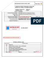 MGT (Manifold Group Trunkline) System For The Gcs 29, 30 and 31 in North Kuwait Company Contract No.: 15051614 Petrofac Job No.: JI-2031