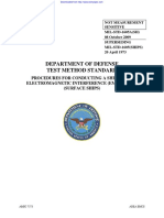 Department of Defense Test Method Standard