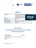 X2R2-TSK521-D-TRV-004-01 - Deliverable D5.1 - Final Version 1.5