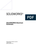 SOLIDWORKS Electrical: Schematic