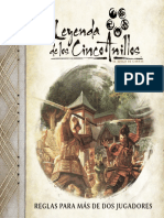 l5r28 - Reglas Guerra de Clanes