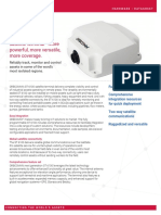 The Next Generation Satellite Terminal-More Powerful, More Versatile, More Coverage