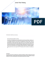 The Essentials of Transformer Fluid Testing