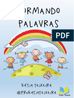 Silabas e Forme Palavras