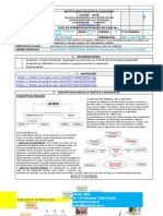 Guia de Aprendizaje 1. Soluciones Quimicas