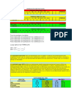 Correccion Puntaje Cuestionario Stai