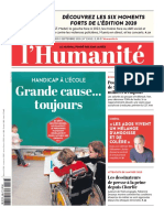 L'Humanite - 9 Septembre 2020 @PresseFr