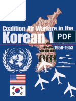 Coalition Air Warfare in The Korean War, 1950-1953