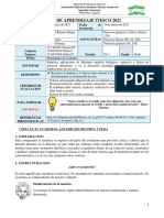 Guia #2 Fisica y Quimica 6-2021