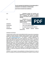 14-01-2021 Demanda en Nulidad de Ejecucion Sentencia Embargo