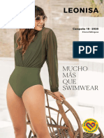 Leonisa Co18 2020 Swimwear Es Co