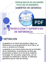 01 Introduccion y Superficies de Referencia