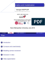 Math Modelization HMU HANDOUT