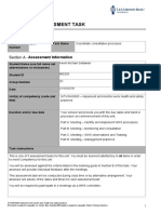 Student Version: Practical Assessment Task