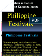 Kasiyahan Sa Bansa: Kulturang Kahanga-Hanga: Philippine Festivals