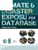 Climate and Exposure Database