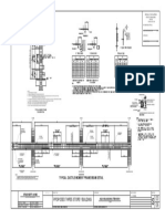 Proposed Three-Storey Building: Typical Ductile Moment Frame Beam Detail