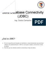 JDBC