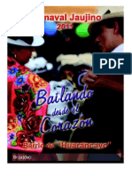 Programa General de Carnavales en Huarancayo 2011