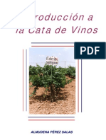 Manual de Cata de Vinos