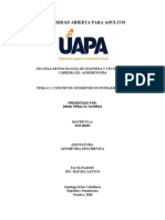 Tarea 1 Geometria Descriptiva