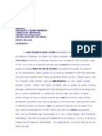 Concejo Municipal Nombramiento de Apoderado