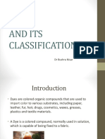 Classificationofdyes