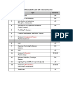 Plan Pengajaran Baru Sem 2 Sesi 2019/2020 Week Topic Lecturer