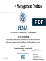 Fema Is-103