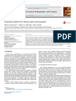 Treatment Options For Chronic Pelvic Discontinuity