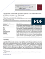 Journal of Computational and Applied Mathematics: H.Z. Hassan, A.A. Mohamad, G.E. Atteia