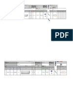 Schedule Template Split Type AC