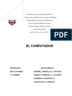 Definicion de Computador