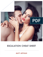 PDF Escalation Cheat Sheetpdf DL