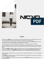 Portafolio Nicko