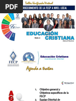 Fecp Taller Unificado 2021