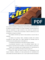 Caso Chocolatina Jet