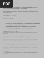 Resumo PDF Mensagem - Audio