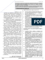 QUADRIX - Cad - Prova - 401 - Analista Administrativo - CRT-SP - Proc - Seletivo - 2020