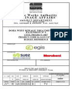 JVT W QS 000 032 B Work at Height Permit Form