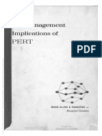 Booz, Allen & Hamilton - The Management Implications of PERT-Booz-Allen & Hamilton, Inc. (1962)