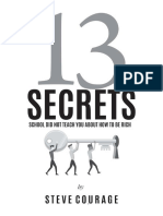 13 Secrets