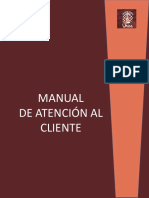 Manual de Atencion Al Cliente