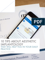 10 Tips About Aesthetic Implantology