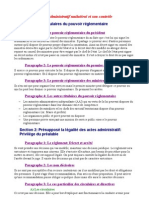 Droit Administratif L'acte Administratif