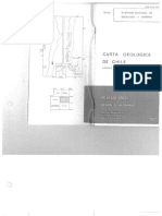 Carta Geologica de Chile No. 52