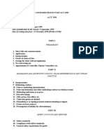 Date of Royal Assent: 27 August 1999 Date of Publication in The Gazette: 9 September 1999 Date of Coming Into Force: 15 November 1999 (PU (B) 415/99)