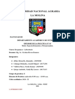 Informe 3 Bioquímica