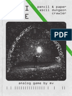 Ascii Delve - Pages